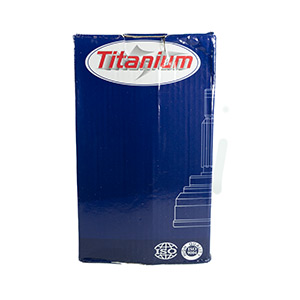 PUNTA DE TRIPOIDE TITANIUM QQ50 CHERY ORINOCO