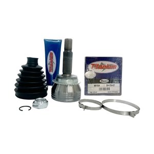 PUNTA DE TRIPOIDE TITANIUM 43DT MI18A MITSUBISHI LANCER TOURING C/ABS