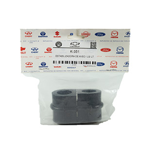 GOMA BARRA ESTABILIZADORA SSA CRG-351-HG AVEO LS Y LT (2 PIEZAS)