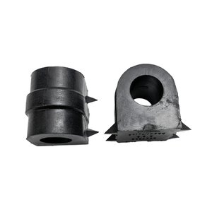 GOMA DE BARRA ESTABILIZADORA SSA CRG-0940 EDDIE BAUER/EXPLORER 4.6 /SPORT TRAC HUECO PEQUEÑO 06-10 (2 PIEZAS)