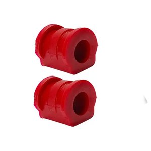 GOMA DE BARRA ESTABILIZADORA SSA CRG-1314 VOLKSWAGER FOX/SPACE FOX/CROSS FOX/FIAT PREMIO/UNO (88-95) 2 PIEZAS