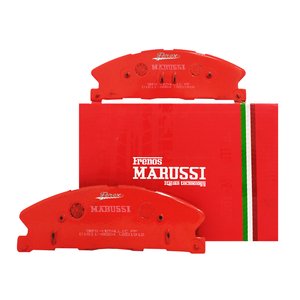 PASTILLA DE FRENO MARUSSI D1611-8824 DELANTERA FORD EXPLORER 2014-2015