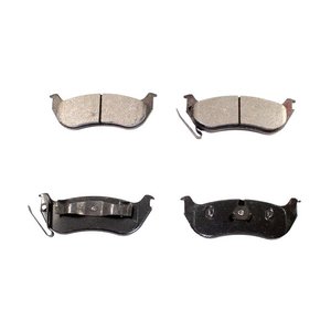 PASTILLA DE FRENO RAYBESTOS PGD981C TRASERA CERAMICA JEEP LIBERTY 2003-2007