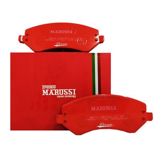 PASTILLA DE FRENO MARUSSI 7732-D856 DELANTERA CERAMICA JEEP GRAND CHEROKEE LIBERTY 2002-2007