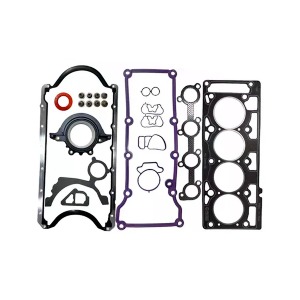 JUEGO DE EMPACADURAS FRACO FS-23009-SB FORD FIESTA 1999-UP / KA ECOSPORT 1.6 2004-2005