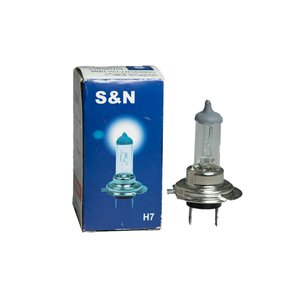 BOMBILLO H7 12V 100W HALOGENO