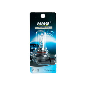 BOMBILLO HNG 1019027 9005 12V 65W P20D CLEAR