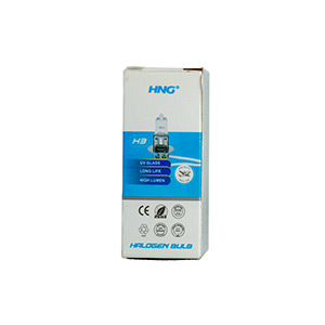 BOMBILLO HNG 1019054 H3 12V 55W PK22S CLEAR