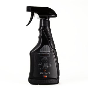 CERA ABRILLANTADORA Y LACA SENFINECO 9959 380 ML