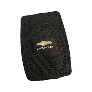 ALFOMBRA PARA CARRO DONGCAI NEGRO 5 PIEZAS CHEVROLET