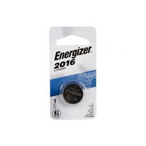 PILA LITIO 2016 ENERGIZER 1PK ENG-2016