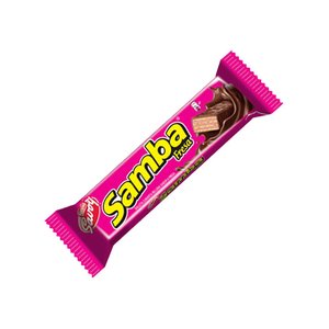 GALLETA CHOCOLATE SAVOY SAMBA CHOCOLATE 32 GR