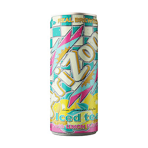 TE ARIZONA LEMON TEA 340 ML