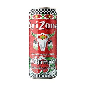 TE ARIZONA WATERMELON 340 ML
