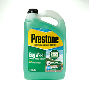 LIQUIDO LIMPIA PARABRISAS PRESTONE AS657 BUG WASH GALON