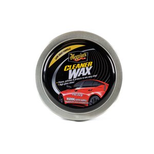 CERA EN PASTA MEGUIAR´S 30201010 CLEANER WAX 312 GR