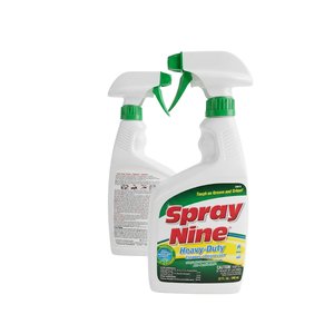 LIMPIADOR DESENGRASANTE Y DESINFECTANTE PERMATEX HEAVY DUTY SPRAY NINE 946 ML