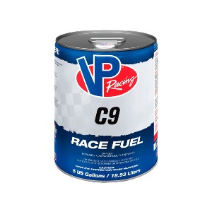 GASOLINA DE ALTO OCTANAJE VP RACING C9 99 5GL OCTANO PAILA