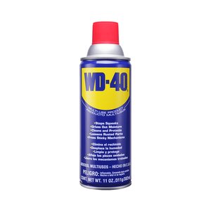 LUBRICANTE WD-40 EN AEROSOL 11 OZ