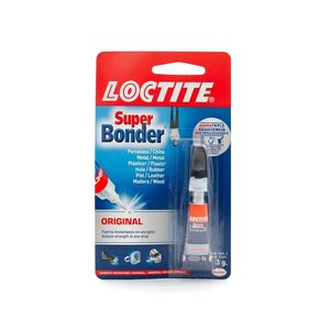 PEGA INSTANTANEA LOCTITE SUPER BONDER 3gr