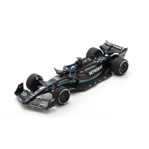 CARRO MERCEDES BENZ RACE AMG PETRONAS 18-60048