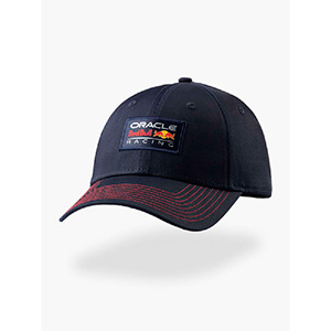 GORRA RED BULL M-165694 VISERA CURVA AZUL