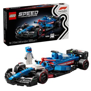 LEGO 77246  SPEED CHAMPIONS F1 VISA CASH RB  248PZS