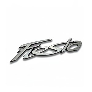EMBLEMA INYECTADO LOGO FORD FIESTA 19EB7F3