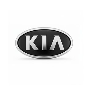 EMBLEMA INYECTADO PERSIANA KIA PEQUEÑO 19EB12K1 