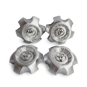 TAPA CENTRO DE RIN TOYOTA (4PZA) 15C1TY5